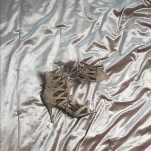 Nude Heels